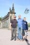 Hermann, Sven und Fabian