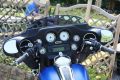 Treffpunkt der Motorradfahrer in Berlin-Schlachtensee, die sogenannte 