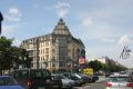Rückweg vom Schloss Bellevue auf der Bismarkstrasse