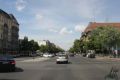 Rückweg vom Schloss Bellevue auf der Bismarkstrasse