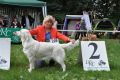 Tiffany wird zweite in Winnenden